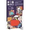 DJ07905 Djeco Kreativní sada Rámečky k dotvoření Vesmír