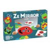 DJ06482 Djeco Kreativní sada Zrcadlová imaginace Ze Mirror - Obličeje