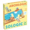 DJ08590 Djeco Logická hra Sologic Archilogic