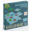 DJ00807 Djeco Logická hra Sologic Impossiblo Ocean-3