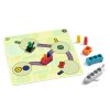 DJ08585 Djeco Logická hra Sologic Traffic Logic-4