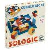 DJ08576 Djeco Logická solo hra Cubologic 16