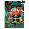 DJ07671 Djeco Mini puzzle Pirát Sam