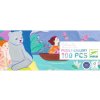 DJ07635 Djeco Puzzle - obraz Jezero-3