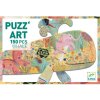 DJ07658 Djeco Puzzle - Velryba