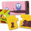 DJ08157 Djeco Puzzle duo Najdi mládě-2