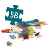 DJ07170 Djeco Puzzle Geant - Drak-3