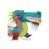 DJ07170 Djeco Puzzle Geant - Drak-6