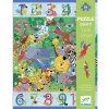 DJ07148 Djeco Puzzle Geant - Vyhledávací puzzle Jungle-3