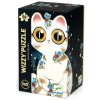 DJ07021 Djeco Puzzle Svítící kočka