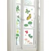 DD05051 Djeco Samolepky na okno Motýlí zahrada-2