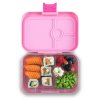YO132 Yumbox Krabička na svačinu - svačinový box Panino - Power Pink Unicorn-5