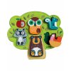 DJ01039 Djeco Vkládací dřevěné puzzle Oski