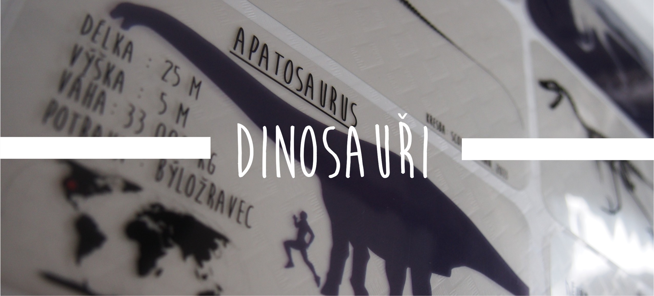 Dinosauři