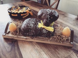 Krásné Velikonoce všem! 🤩🐰🐏😊 #velikonoce #juchuuu