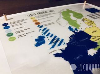 Juchuuu! Proběhla nutná aktualizace map Evropy! Všechny nové sady map Evropy již mají samozřejmě tuto folii...