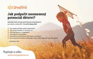 Mám pro vás tip na skvělou akci, kde se podílím jako partner! 📣 Určitě je tu mezi vámi spoustu rodičů, učitelů mateřských...