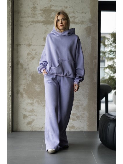 teplakova souprava s kapuci judge me