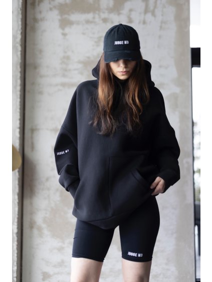 Hoodie Judge me