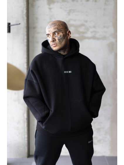 Panska mikina oversize Judge me