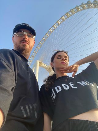Dubai Judge Me #dubai🇦🇪 #ootd #fashionbrand #streetwear