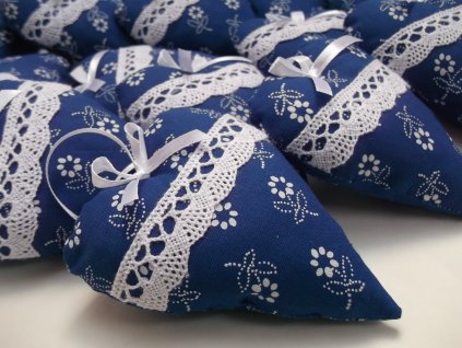 Levanduľove srdiečká