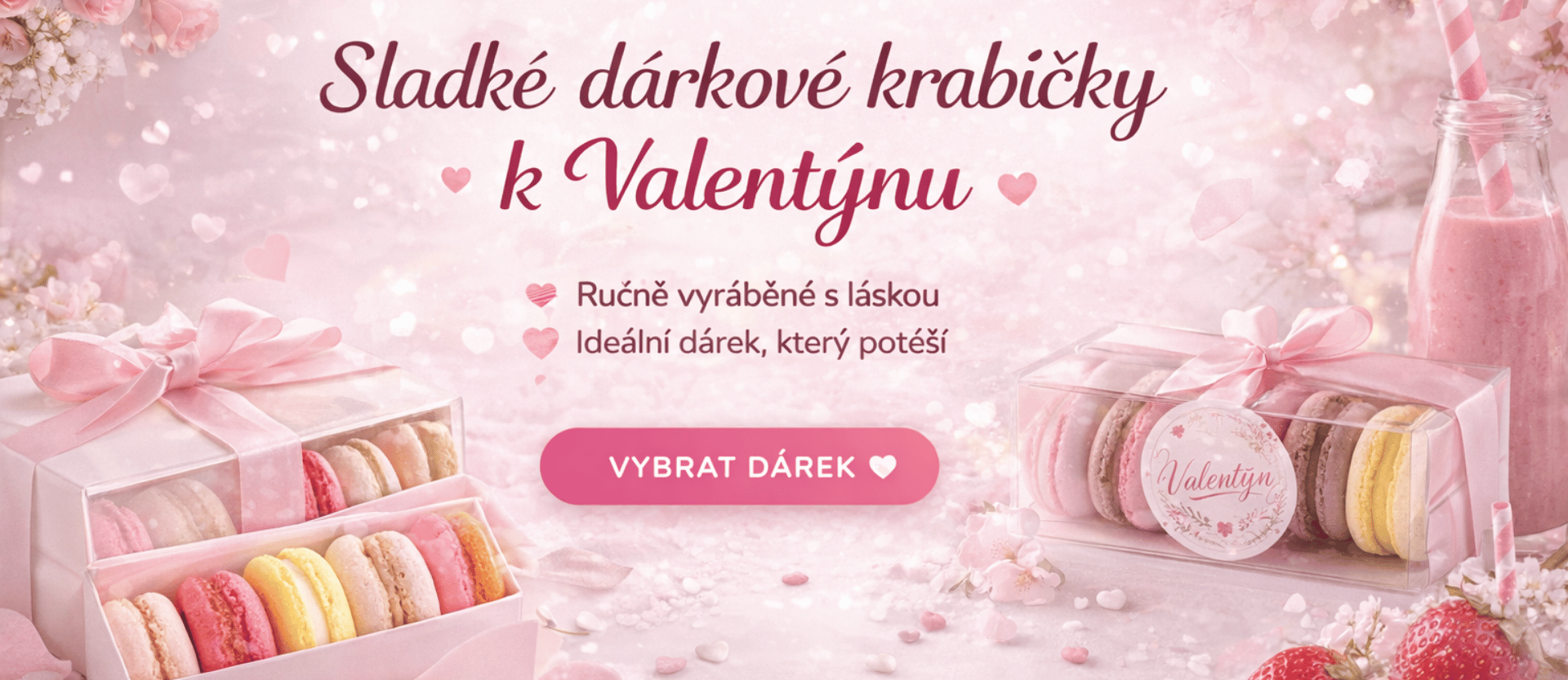 Judyth sweet art makronky