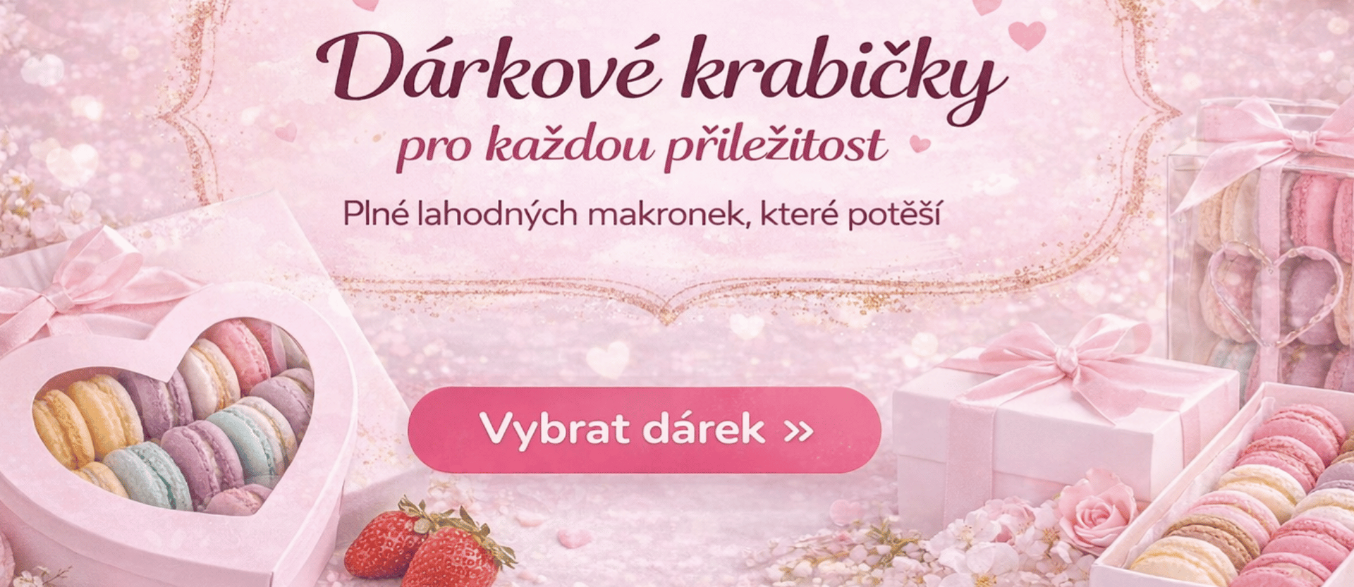 Judyth sweet art makronky