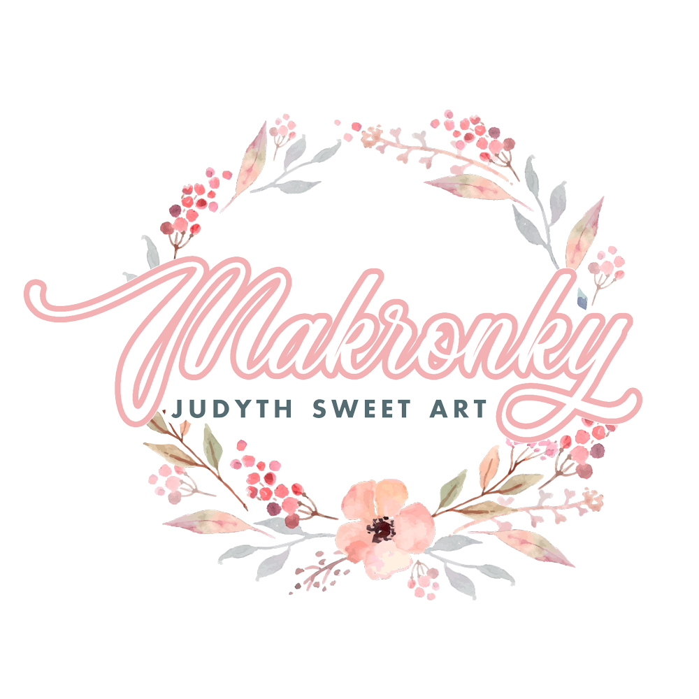 Makronky Judyth sweet art