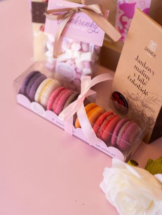 Někdy stačí jeden balíček… aby se zpomalilo tempo, vykouzlil úsměv a vznikl malý moment radosti 💗 Pečlivě vybrané dobroty,...