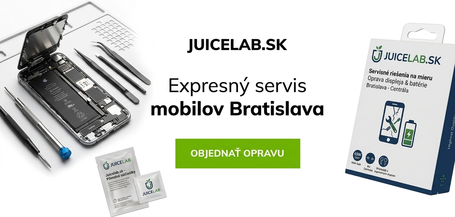 Servis Mobilov Bratisalva