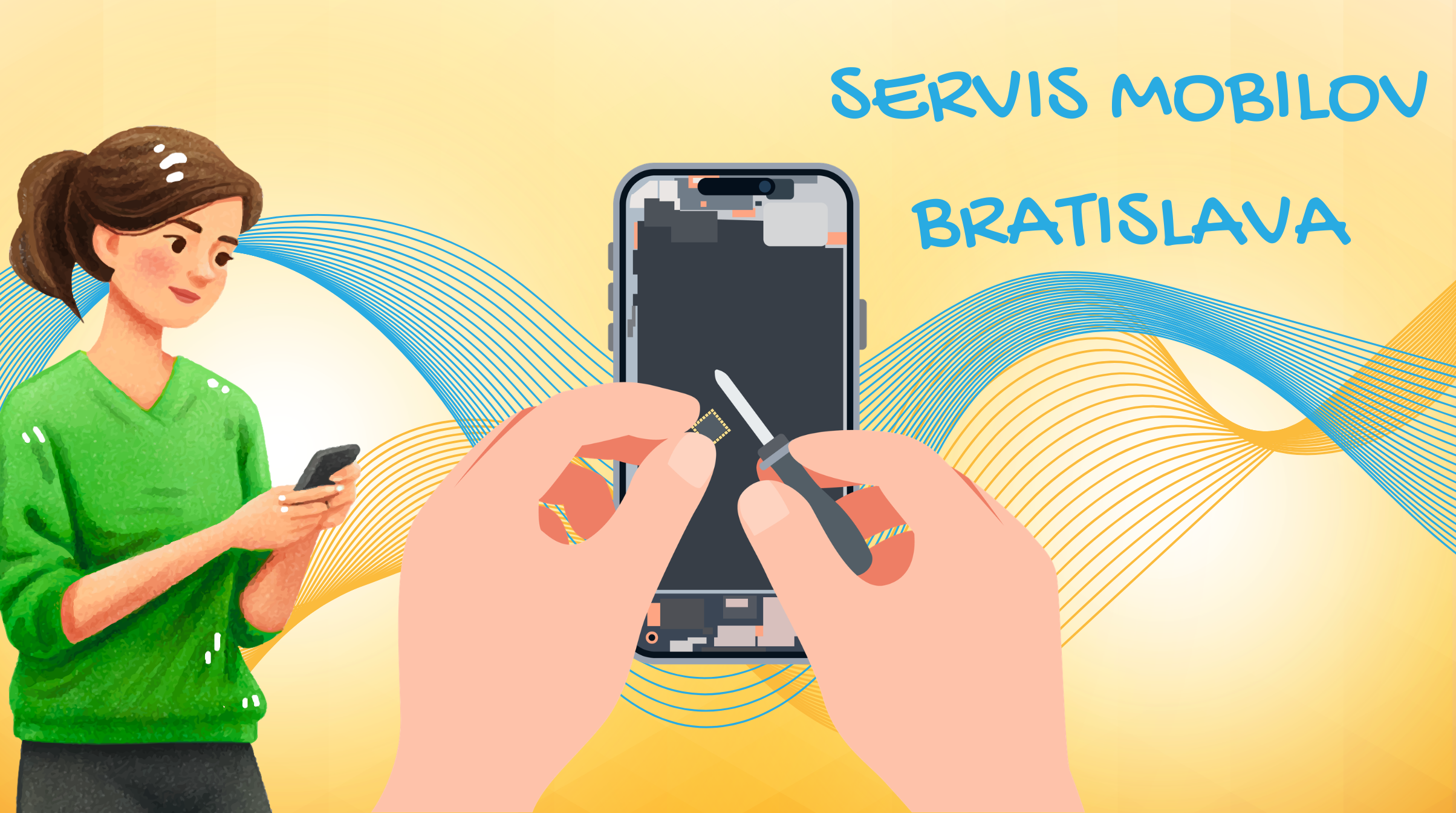 Servis Mobilov Bratisalva