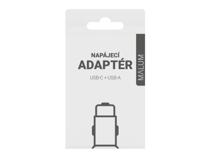 MALUM Napájací adaptér 12V (Autonabíjačka)