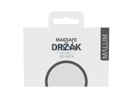 MALUM MagSafe držiak do auta
