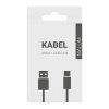 MALUM Nabíjací kábel USB-A > USB-C