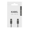 MALUM Nabíjací kábel USB-C > USB-C