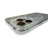 MALUM MagSafe kryt iPhone - PREMIUM (transparent)