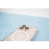 MALUM MagSafe kryt iPhone - PREMIUM (transparent)