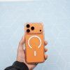 MALUM MagSafe kryt iPhone - PREMIUM (transparent)