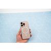 MALUM MagSafe kryt iPhone - PREMIUM (transparent)