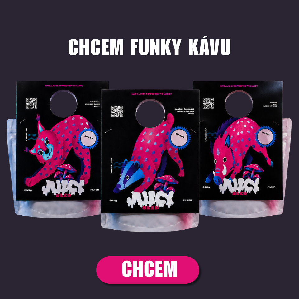 Funky káva