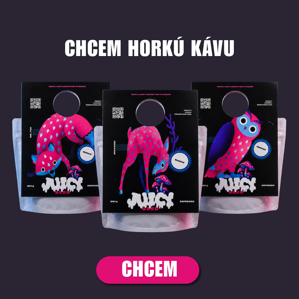 Klasická káva