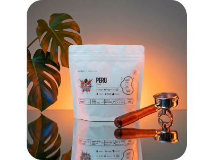 Peru Jucha Espresso
