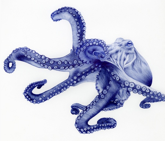 Čím psát I. - Kuličkové pero