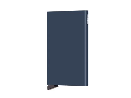 Pouzdro na karty Secrid Cardprotector Navy Front