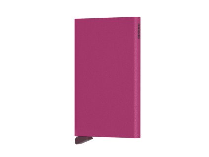 Pouzdro na karty SECRID Cardprotector Powder Fuchsia A