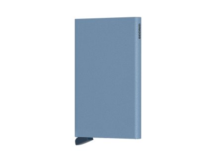 Pouzdro na karty SECRID Cardprotector Powder Sky Blue A