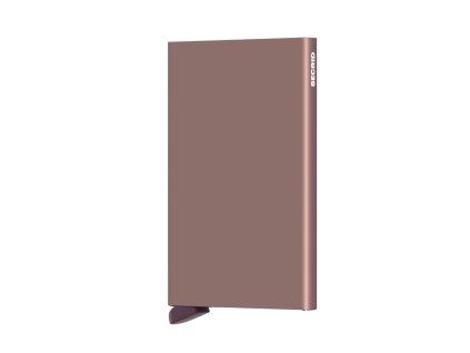 Pouzdro na karty Secrid Cardprotector Rose Front