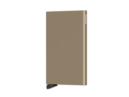 Pouzdro na karty SECRID Cardprotector Sand A