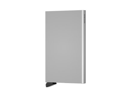 Pouzdro na karty SECRID Cardprotector Silver A